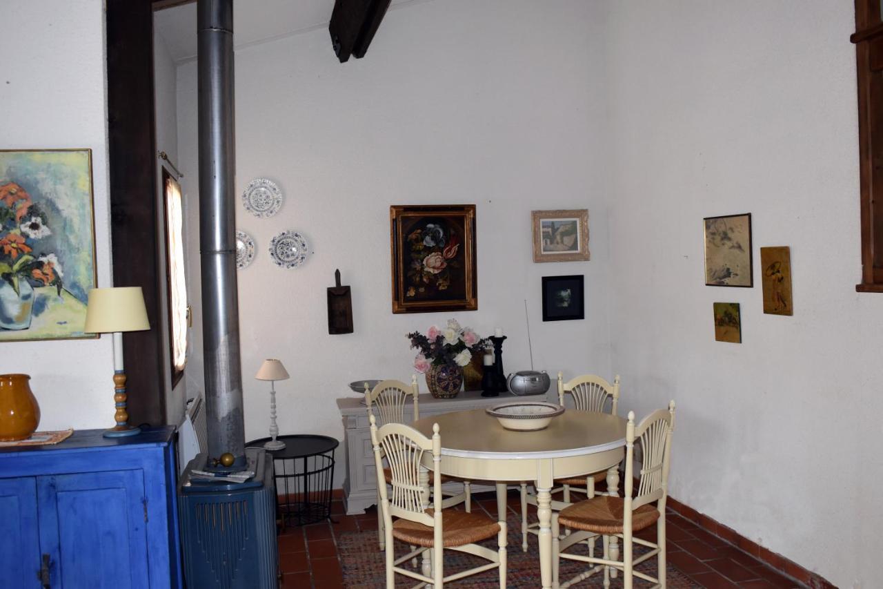Petit Mas Au Paradis Avec Piscine Pour 6 Personnes La Londe-les-Maures Exterior photo